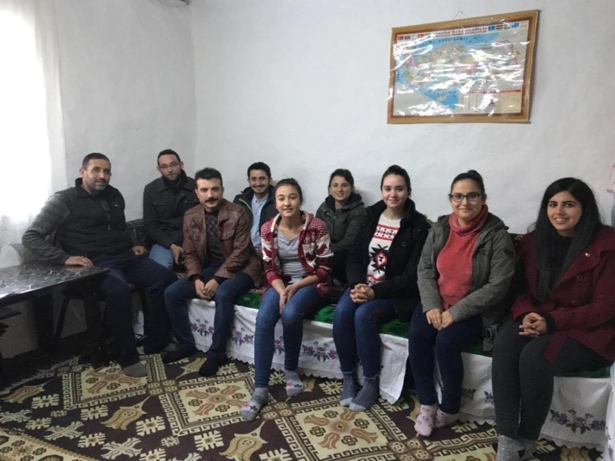 &Ccedil;ıldır&rsquo;da "Ko&ccedil;um İle Gelişiyorum" Projesi