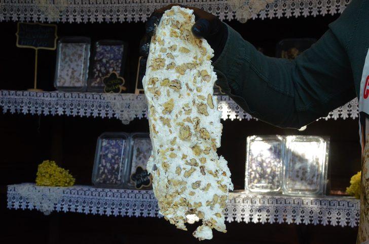 Cevizli helva nasıl yapılır? Bu helvayı yiyen kışın üşümüyor G4