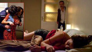 İşte Hatice Aslan'ın cesur sahneleri