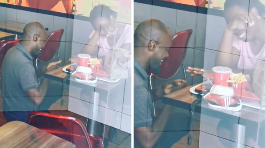 Evlenme teklifiyle dalga geçilince olanlar oldu! 