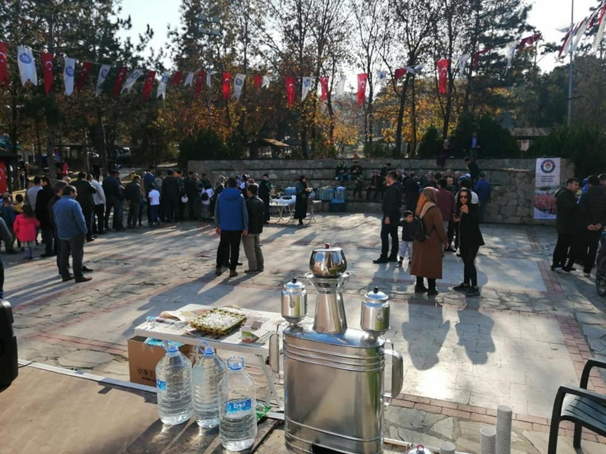 Eğitimcilere 24 Kasım hamsisi