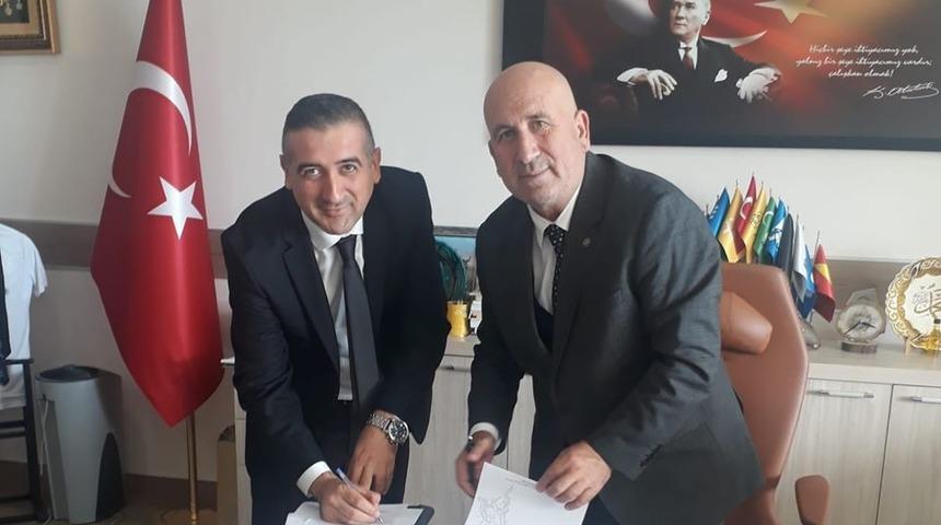 AD&Uuml; ve yabancı dil kursu arasında protokol imzalandı