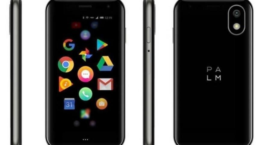 İşte Palm PVG100E'nin özellikleri 