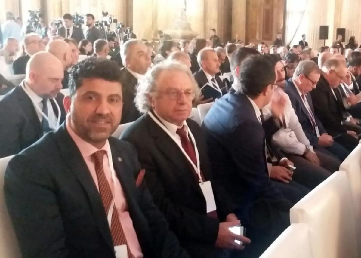 Rekt&ouml;r Aldemir, 2. İstanbul Uluslararası Ombudsmanlık Konferansı&rsquo;na katıldı
