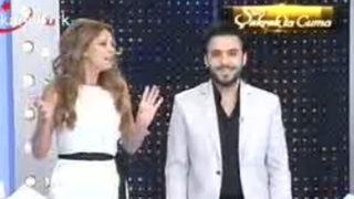 Aysun'dan oryantal şov