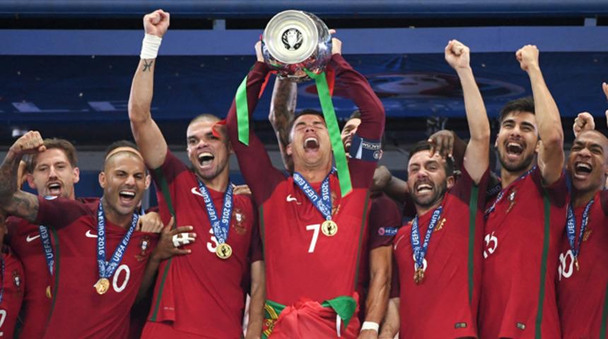 EURO 2020&rsquo;yi kazanan ekip, 69 milyon Euro&rsquo;yu kasasına koyacak