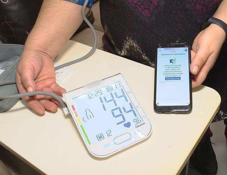 Diyabet hastalarına evden çıkmadan doktor takibi G4