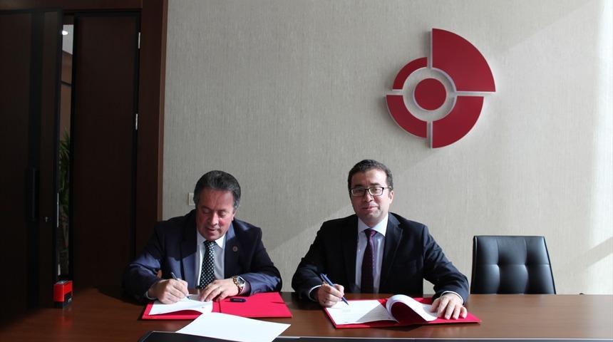 OSTİM'de sanayi-&uuml;niversite uyumunu artıracak iş birliği