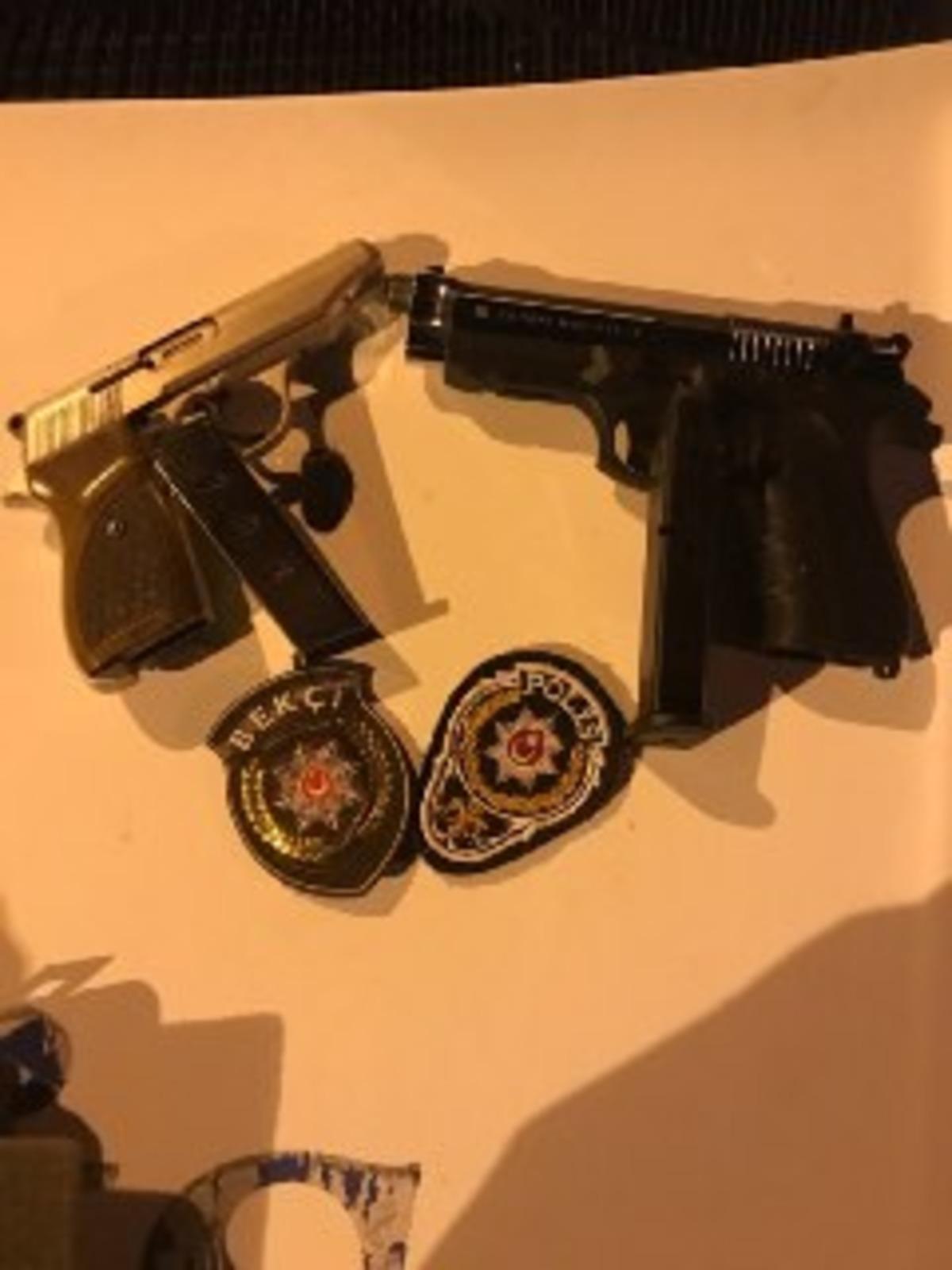 Polis su&ccedil;lulara g&ouml;z a&ccedil;tırmıyor