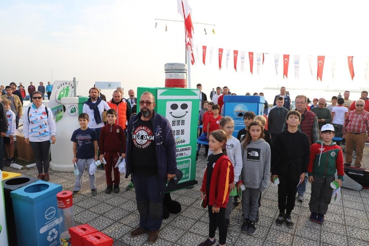 T&uuml;rkiye Yelken Şampiyonası &ouml;ncesinde &ccedil;evre semineri