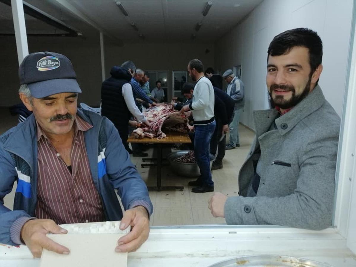 Aslanapa&rsquo;da yağmur duası! Hazırlıklar g&uuml;nler &ouml;ncesinden başladı