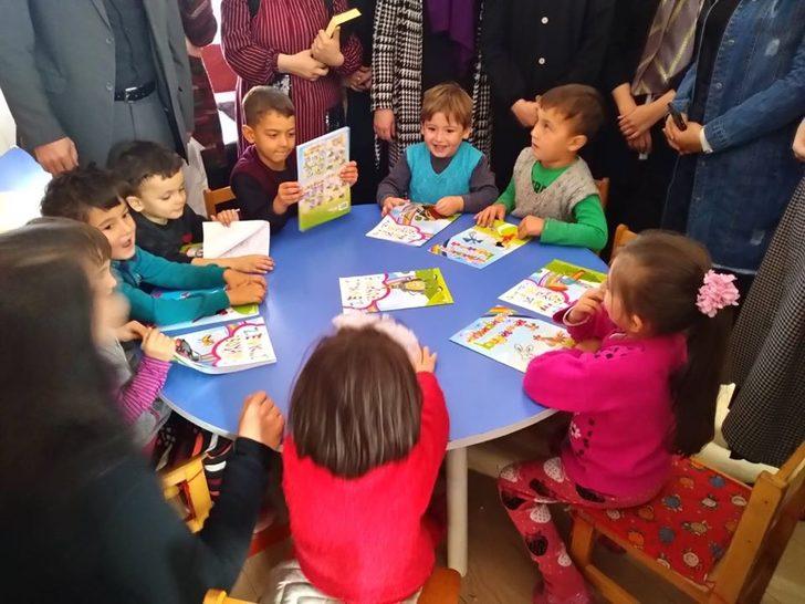 Emet’te merkez ve köyler kitap okuyor G2