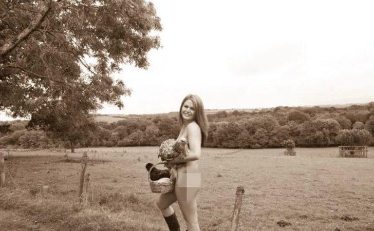 Bunlar nasıl çiftçi? 2020 takvimi için soyundular G3