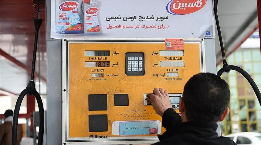İran'da yüzde 300 zamdan sonra benzin tüketimi yüzde 22 düştü