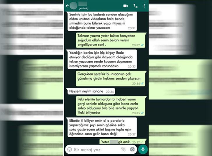 Dehşeti yaşadı! Annesinden kaçıp kayınvalidesine sığındı!  G2