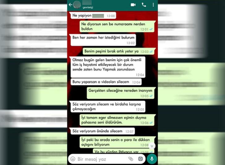 Dehşeti yaşadı! Annesinden kaçıp kayınvalidesine sığındı!  G3