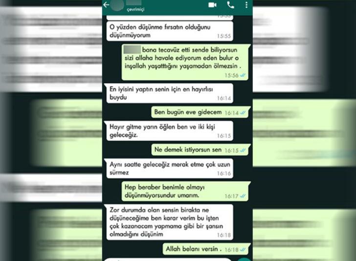 Dehşeti yaşadı! Annesinden kaçıp kayınvalidesine sığındı!  G4