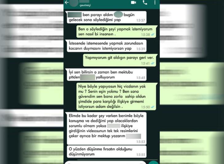 Dehşeti yaşadı! Annesinden kaçıp kayınvalidesine sığındı!  G5