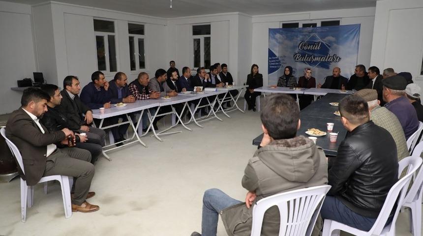 Akyurt&rsquo;ta &rsquo;G&ouml;n&uuml;l Buluşmaları&rsquo;