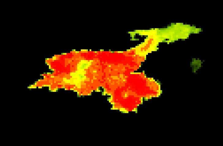 Van’ın doğal kaloriferi: Van Gölü G4