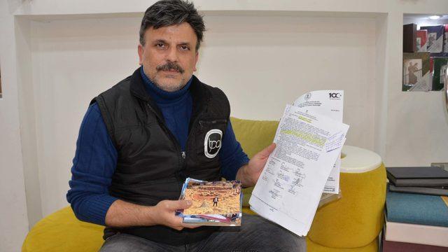 Ören yerinde gelinlikle fotoğraf çektirmek 750 TL