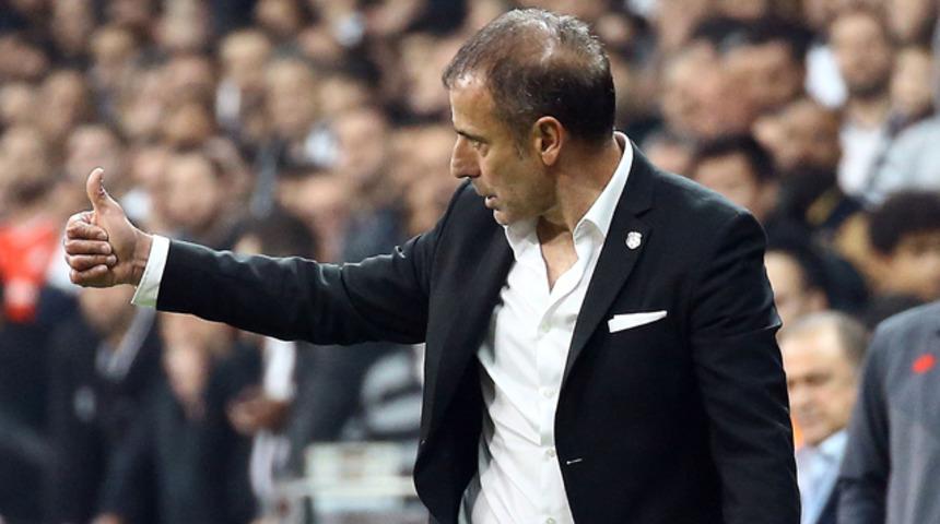 Abdullah Avcı’nın tatlı telaşı