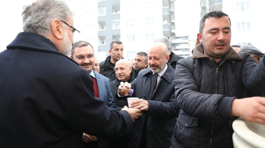 Kocasinan Belediyesi, İkram &Ccedil;eşmesiyle g&ouml;n&uuml;lleri fethediyor