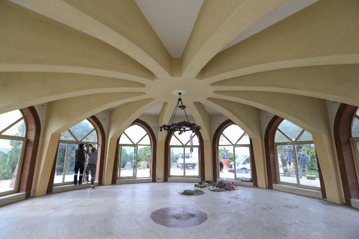 İzmir’in en güzel tepesi için düğmeye basıldı G3