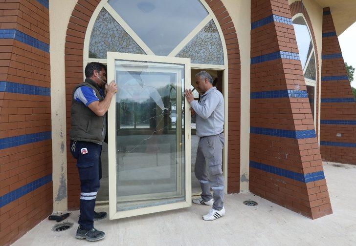 İzmir’in en güzel tepesi için düğmeye basıldı G4