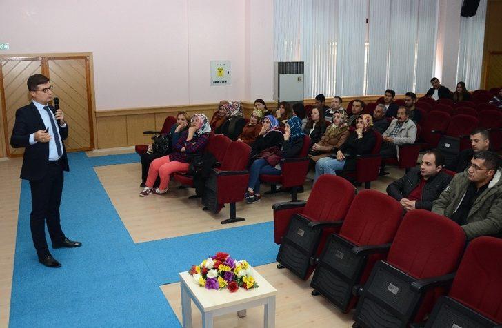 Özel güvenlik görevlilerine  eğitim verildi G1