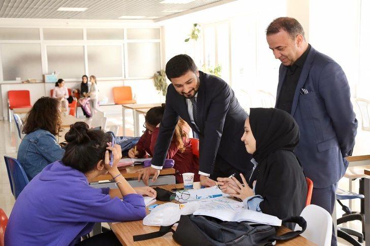 Kağıthane Belediyesinden eğitime destek G4