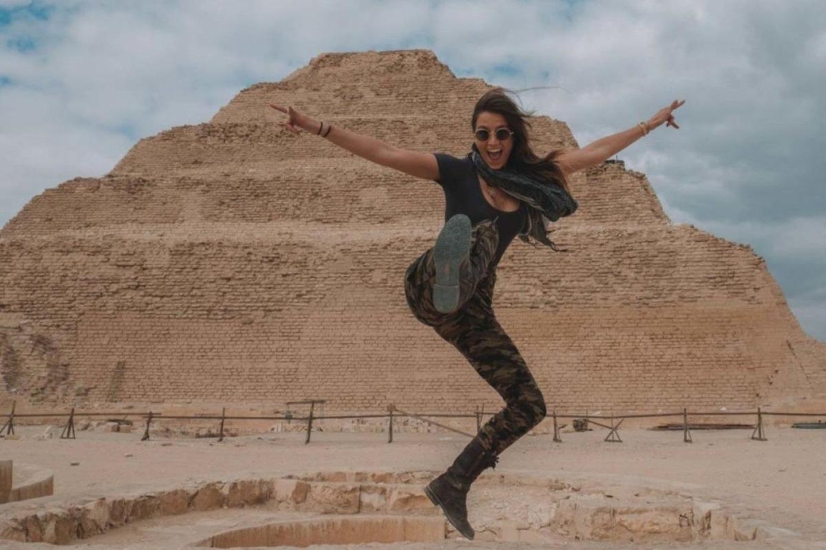 D&uuml;nyanın t&uuml;m &uuml;lkelerini gezen kadından 5 t&uuml;yo: &Uuml;&ccedil; g&uuml;n kuralını uygulayın