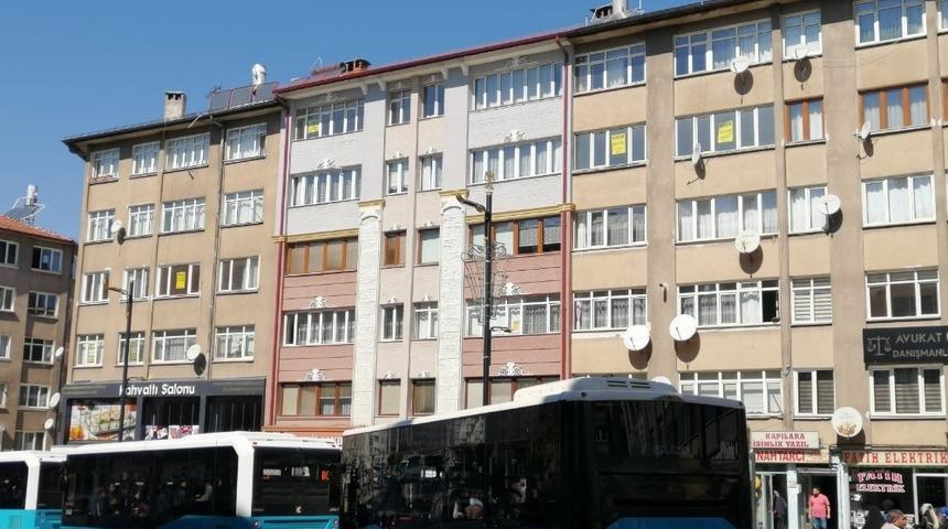 Sivas&rsquo;ta Ekim&rsquo;de 983 konut satıldı