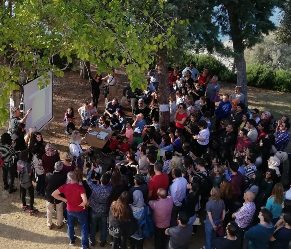 Adana&rsquo;da 2019 Merk&uuml;r ge&ccedil;işi izlendi