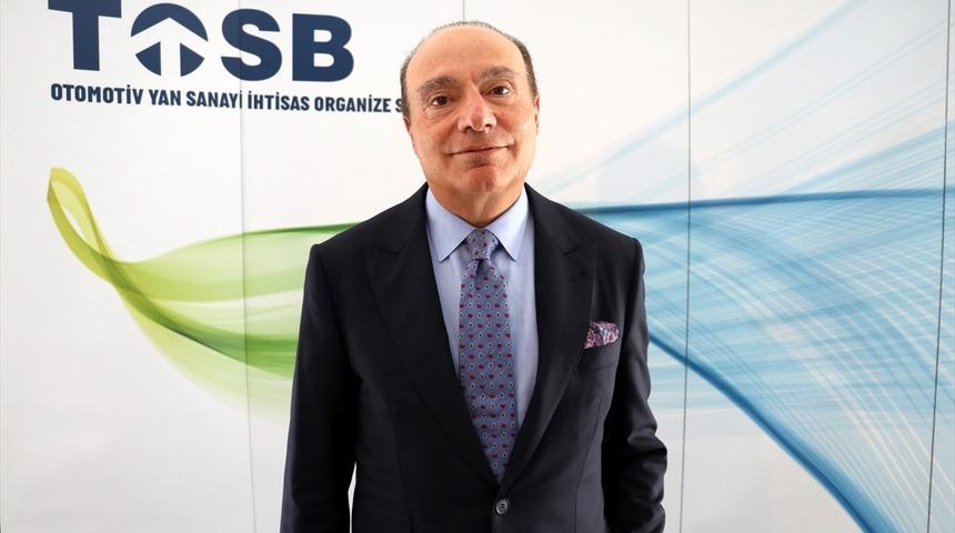 Otomotiv sekt&ouml;r&uuml;n&uuml;n kalbi TOSB'da atıyor