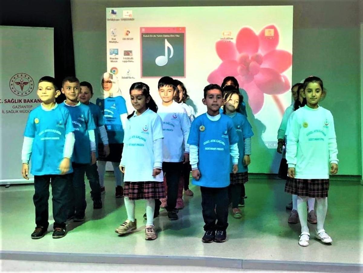 Evsel atık ila&ccedil;ların bertaraf edilmesi projesi tamamlandı