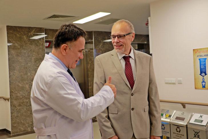 Metabolik ameliyatıyla, diyabetten kurtuldular G3