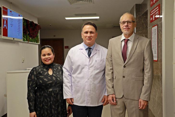 Metabolik ameliyatıyla, diyabetten kurtuldular G4