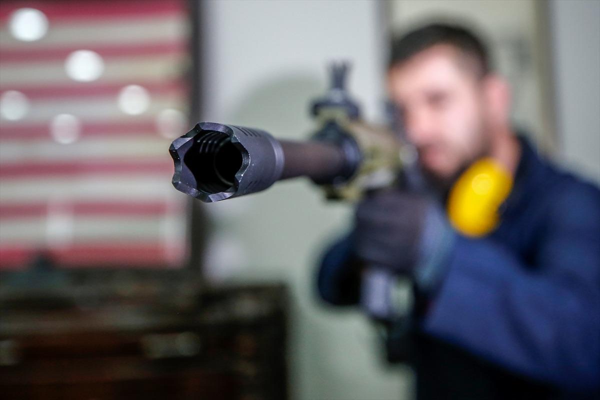 T&uuml;rkiye'de &uuml;retilen silahlar Hollywood filmlerinde de kullanılıyor