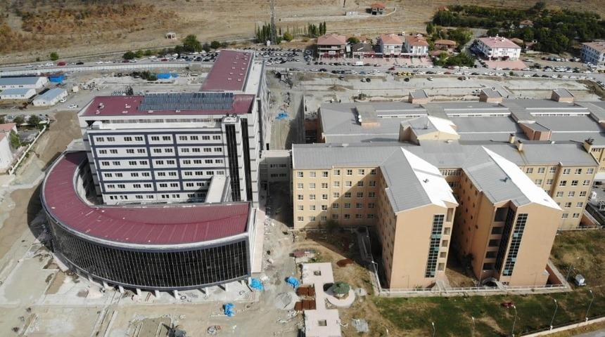 Erzincan&rsquo;da Geleneksel ve Tamamlayıcı Tıp Uygulama Merkezi a&ccedil;ılıyor