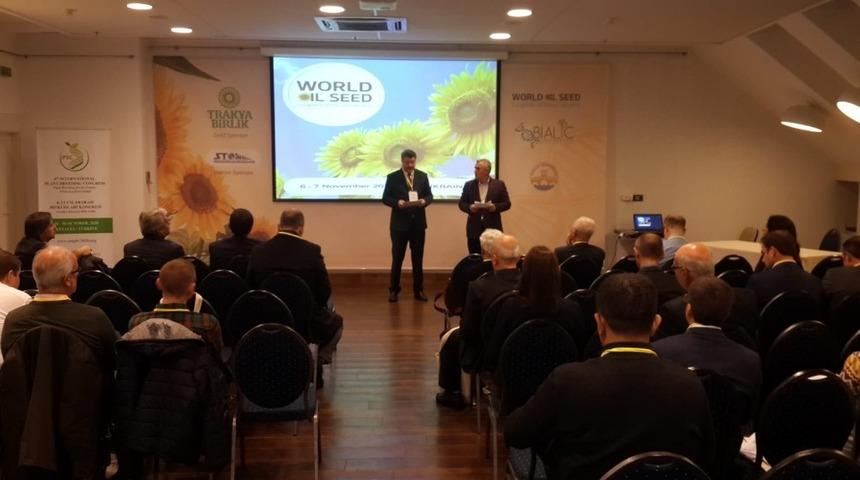 Trakya &Uuml;niversitesinden Ukrayna&rsquo;da tarıma y&ouml;n verecek kongre