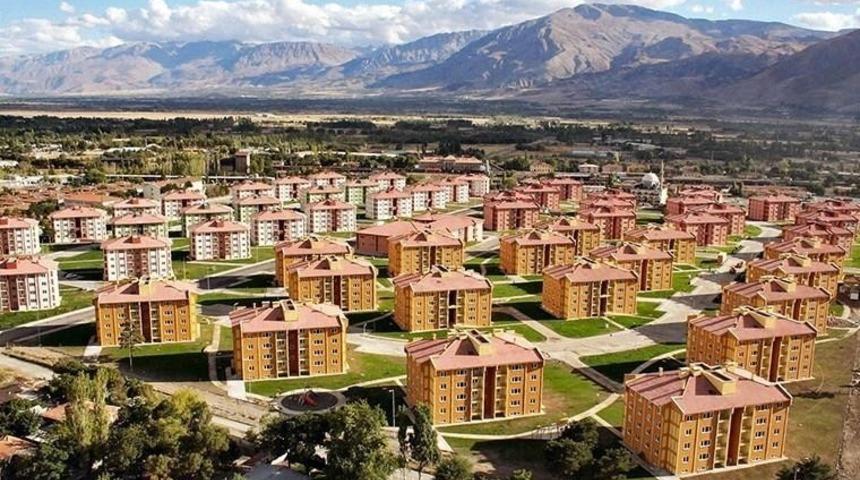 Bayburt&rsquo;ta Ekim ayında 93 konut satıldı