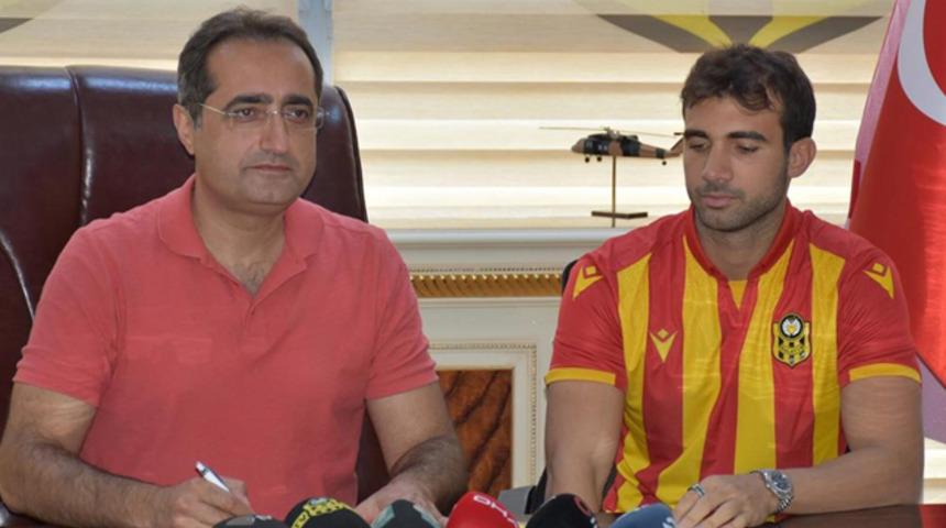 Selim Pilten: 3 puanı alan taraftar olmak istiyoruz