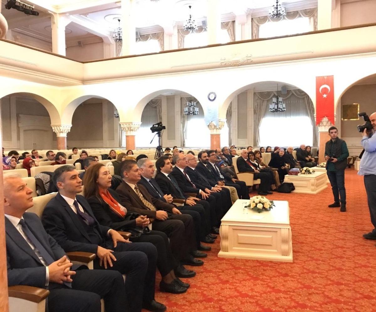 Ankara&rsquo;da "T&uuml;rk-Rus D&uuml;nyası Akademik Araştırmalar Kongresi" d&uuml;zenlendi