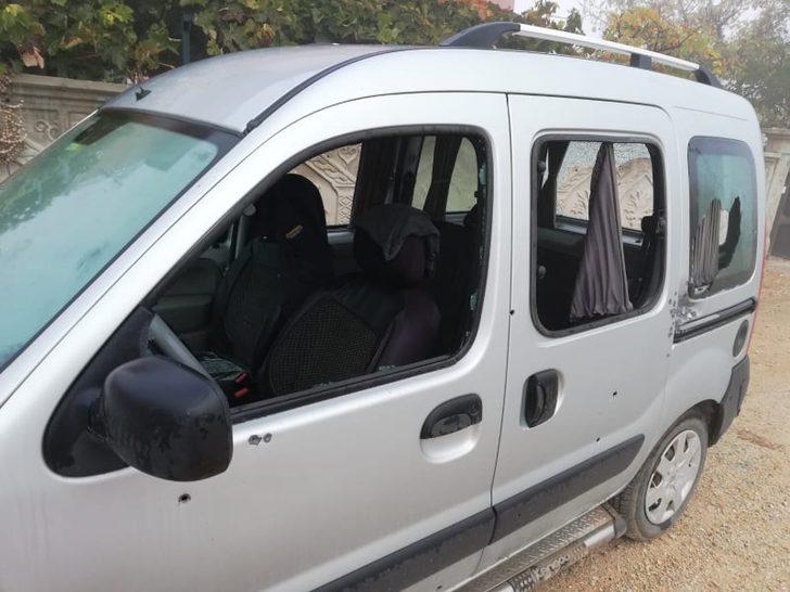 Karaman’da ilçe belediye başkanının aracı kurşunlandı G4