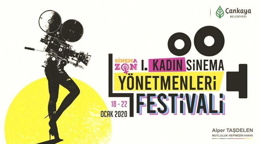 Kadın Y&ouml;netmenler Festivali başlıyor
