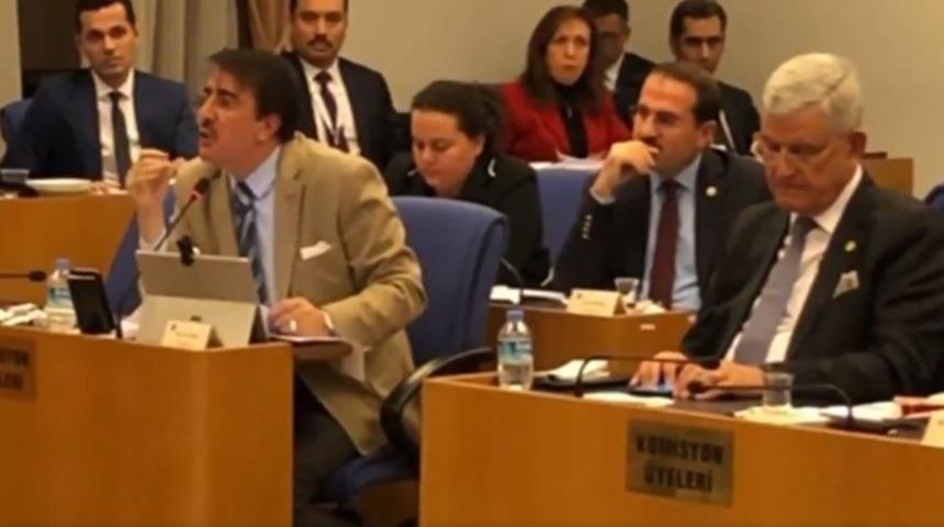 Aydemir: &lsquo;AK Parti&rsquo;nin yaklaşımı: &lsquo;biz varız&rsquo; yaklaşımıdır&rsquo;