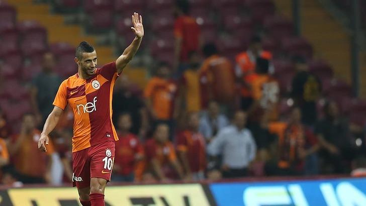 Galatasaray'a Monaco'dan Belhanda için yeni teklif G5