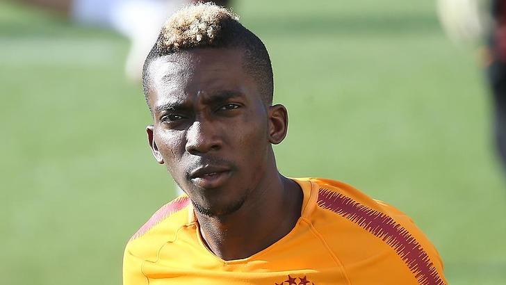 Galatasaray'da Onyekuru kamp kadrosunda yer almadı G5