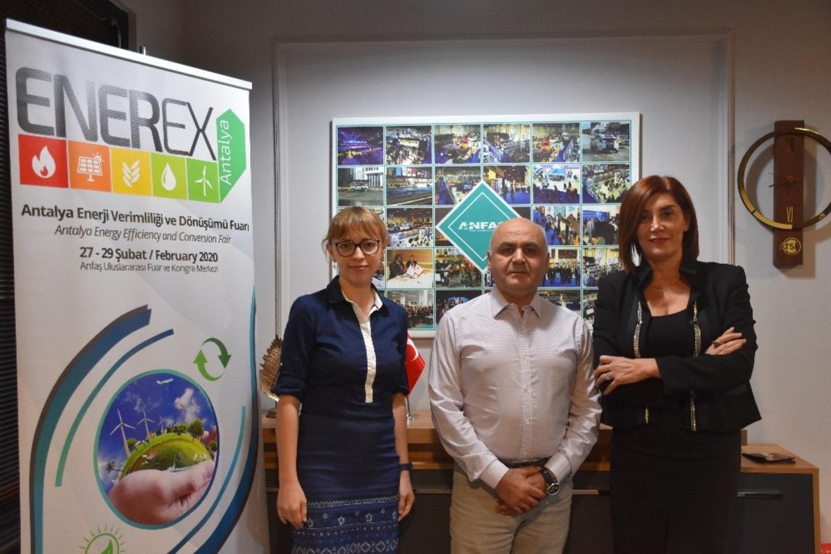 T&uuml;rkiye&rsquo;nin binaları ENEREX ile tasarruf edecek